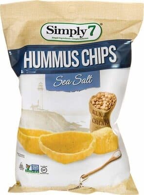 Hummus Chickpea Chips