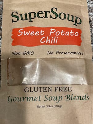 Sweet potato chili