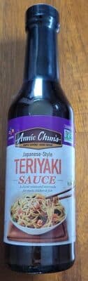 Annie Chun's Japanese-Style Teriyaki Sauce
