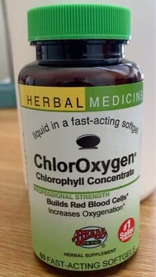 Chloroxygen
