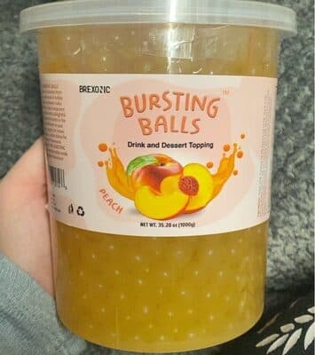 Bursting Balls