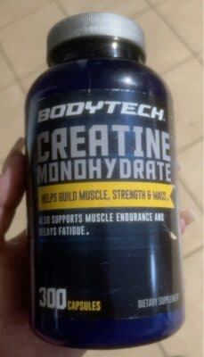 Creatine Monohydrate