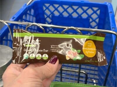 Organic Protein Bar