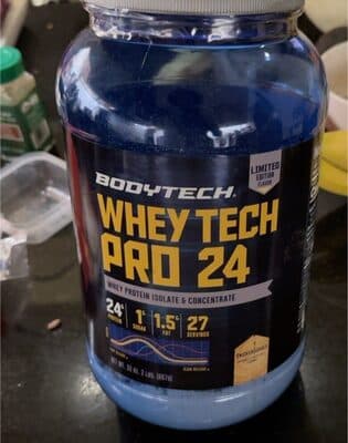 Whey Tech pro 24