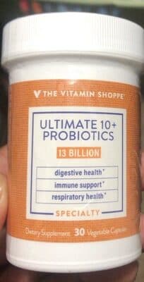 Ultimate 10 Probiotics