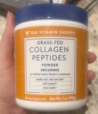 Grass Fed Collagen Peptides