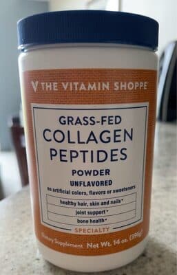Grass-Fed Collagen Peptides