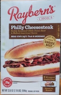 Philly Cheesesteak
