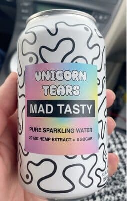 Pure Sparkling Water