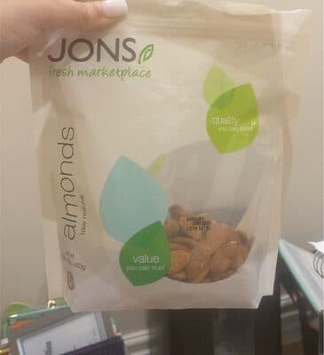 Almonds