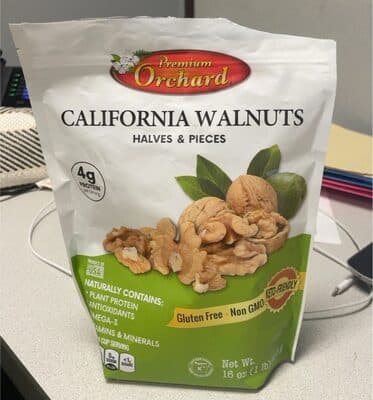 Walnuts
