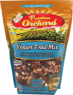 Premium Orchard, Yogurt Trail Mix