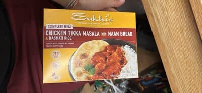 Sukhi's Chicken Tikka Masala