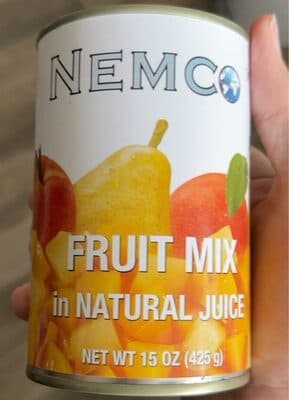 Fruit mix