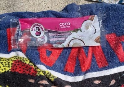Coco Coconut Ice Cream Bar