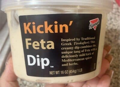 Kickin Feta Dip