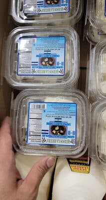Chunks of Hard Cheese