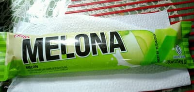 Melona Frozen Dessert Bar