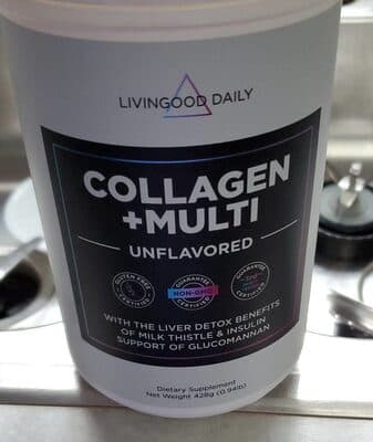 Collagen plus multi