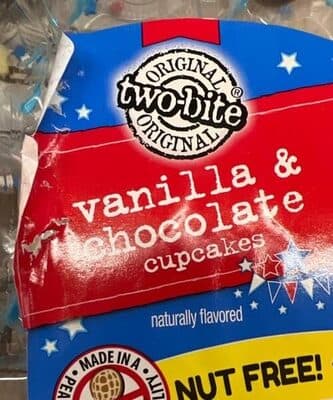 Vanilla and Chocolate Cupcakes