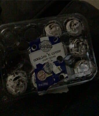 Cookies 'N Creme Cupcakes