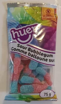 Sour Bubblegum