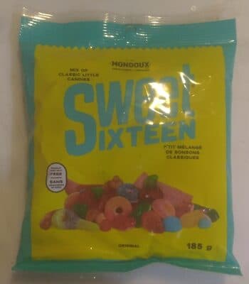 Original Mix of Classic Little Candies