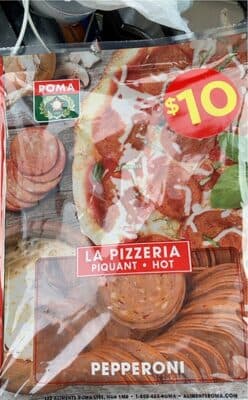 Pepperoni