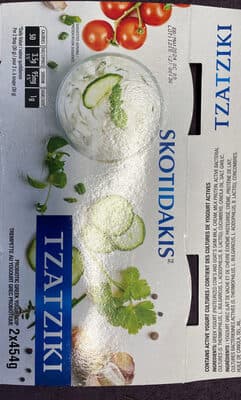 Tzatziki