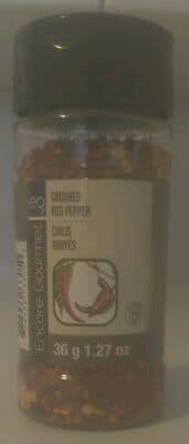 Crushed Red Pepper
