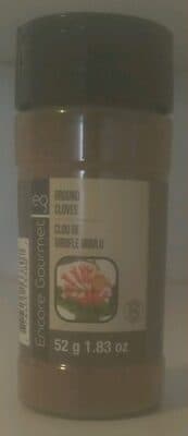 Ground Cloves