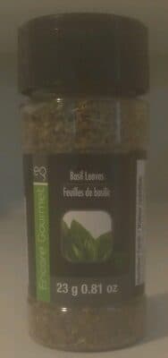 Basil Leaves