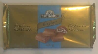 Extra Creamy Milk Chocolate