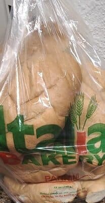 Italia Bakery Pannini