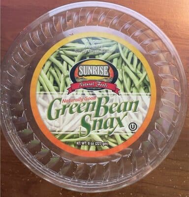 Green Bean Snax