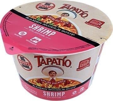 Shrimp Flavor Ramen Noodle Soup Instant Soup Mix