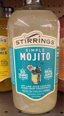 Simple Mojito