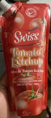 Tomato Ketchup