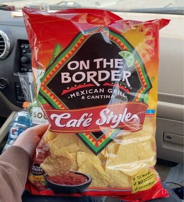 Cafe Style Chips