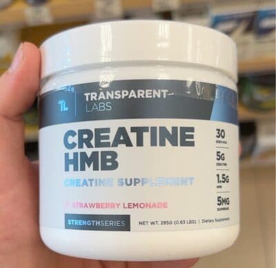 Creatine HMB
