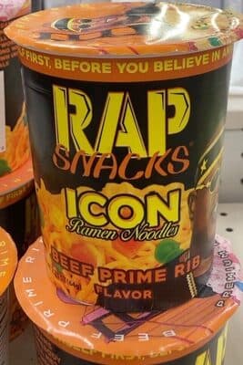 Rap Snacks