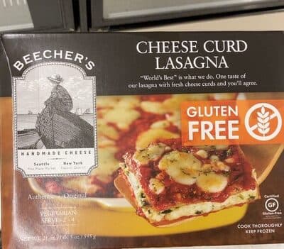 Beecher's Lasagna