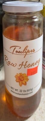 Raw Honey