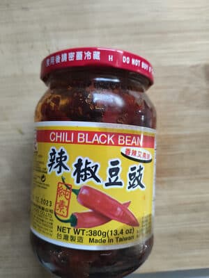 Chili Black Bean