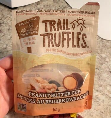Peanut Butter Cup The Original All-Natural Energy Bites