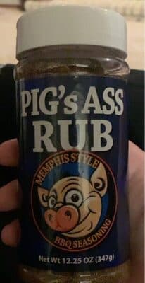 Pigs Ass Rub