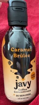 Caramel Brûlée