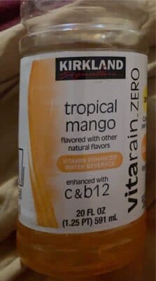 Vitamin water