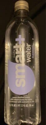 Smart water + support
