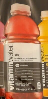 Vitamin water